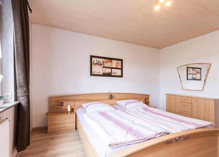 Landleben 35195 Апартаменты Хезель