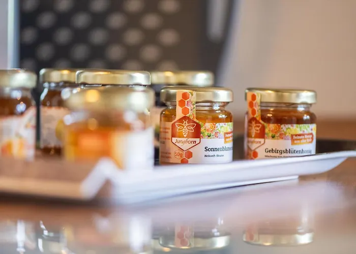 Апартаменты Landleben 35195