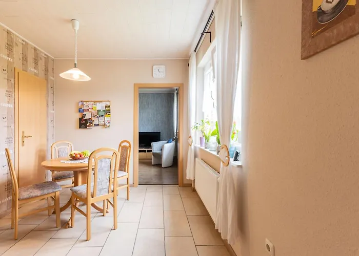 Landleben 35195 Апартаменты Хезель